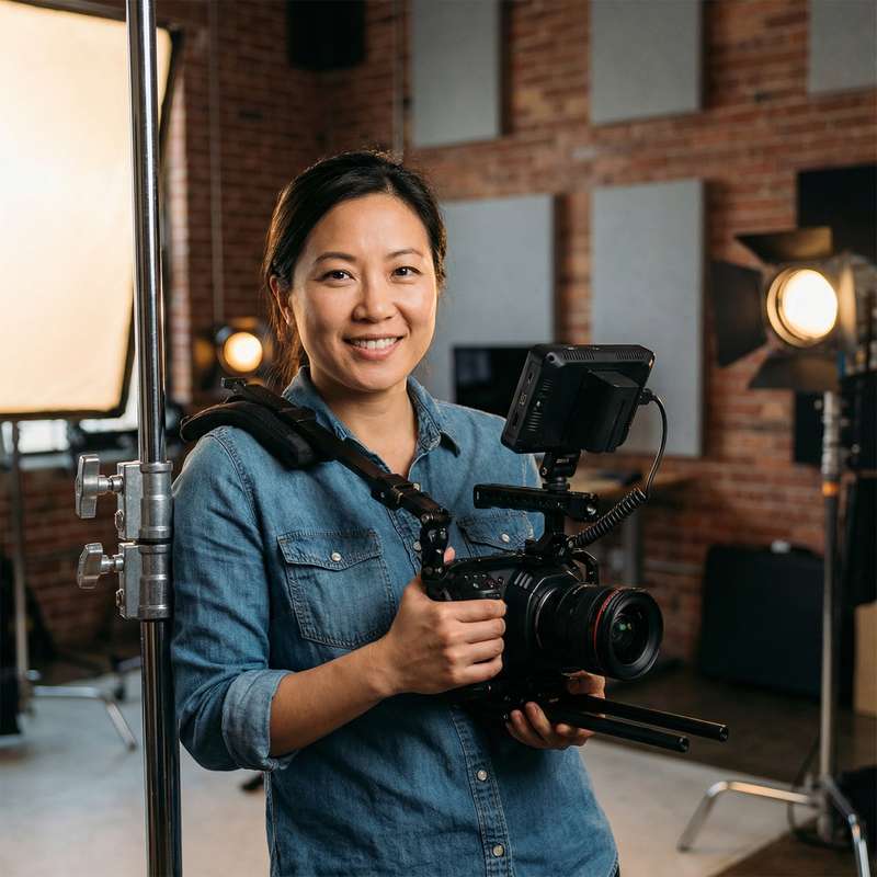 茄子视频摄影总监